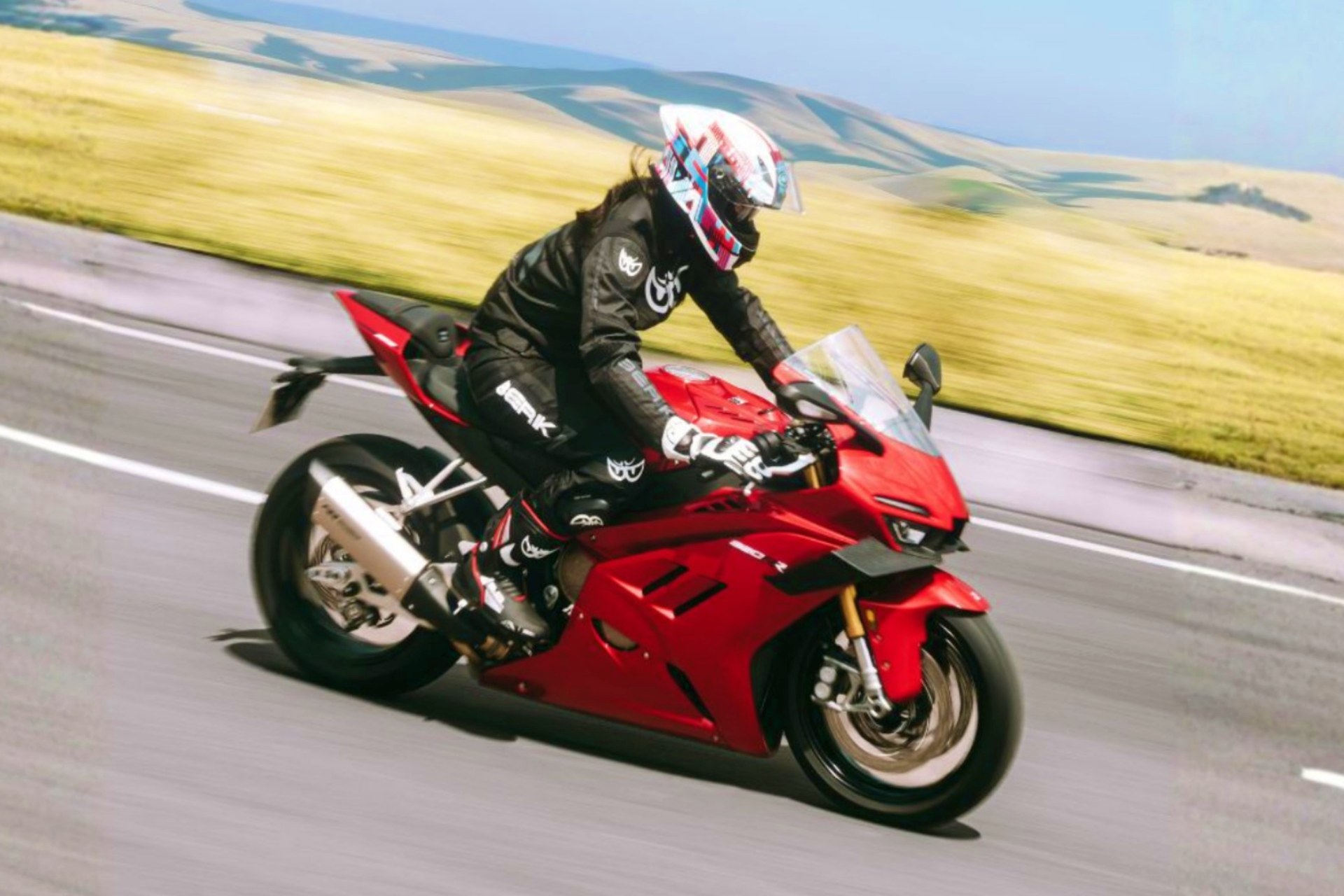 Zhang Xue ZXMoto V5 1.000 cc