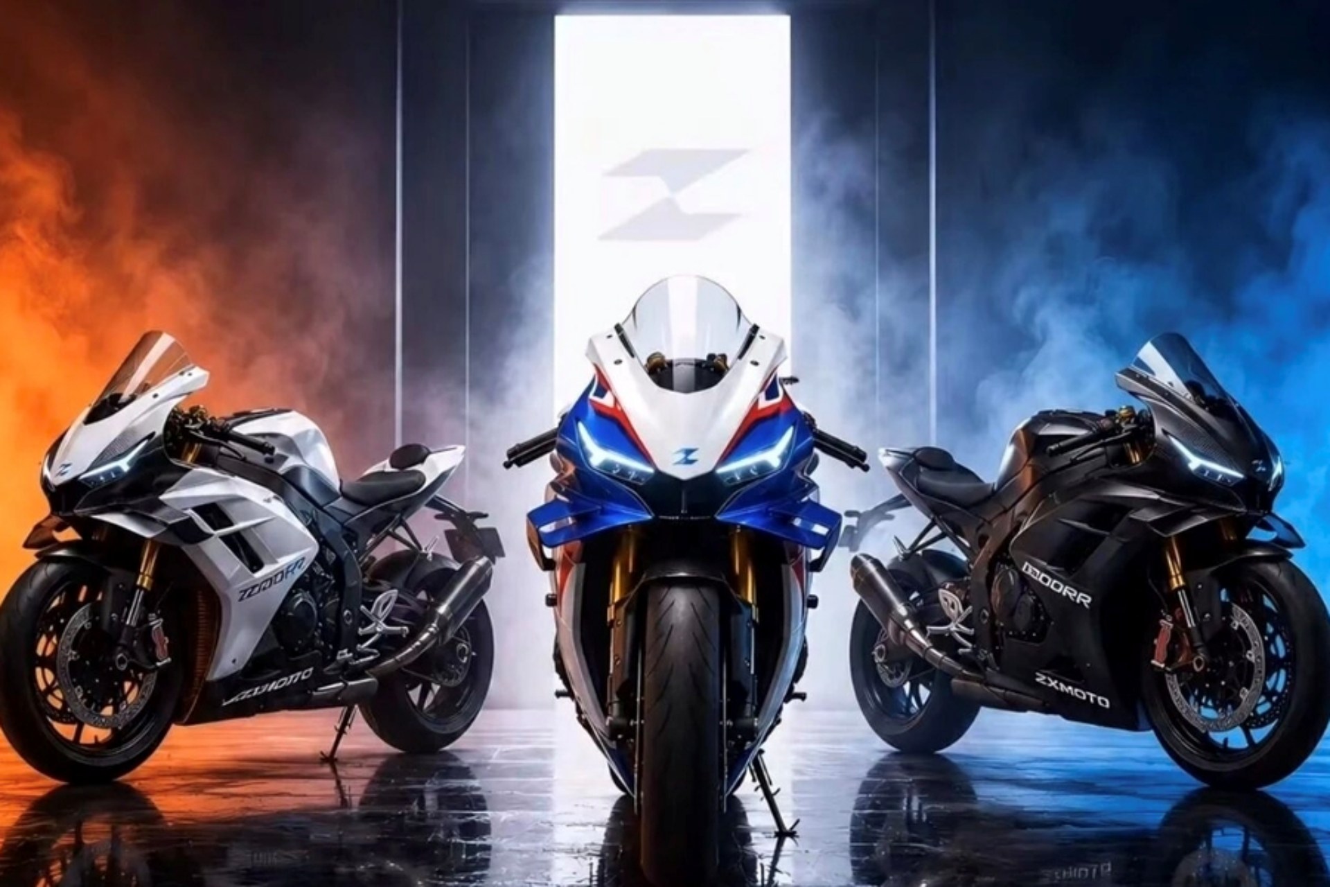 Zhang Xue ZXMoto V5 1.000 cc