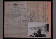 Kegel Motorcycle: 117 años de historia para lograr convertirse en el C.O. Harley-Davidson más antiguo del mundo