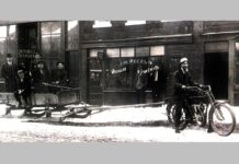 Kegel Motorcycle: 117 años de historia para lograr convertirse en el C.O. Harley-Davidson más antiguo del mundo