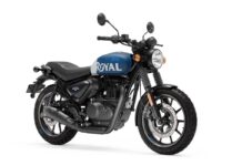 Royal Enfield HNTR 350