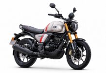 TVS Ronin 250