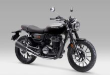Honda GB350S