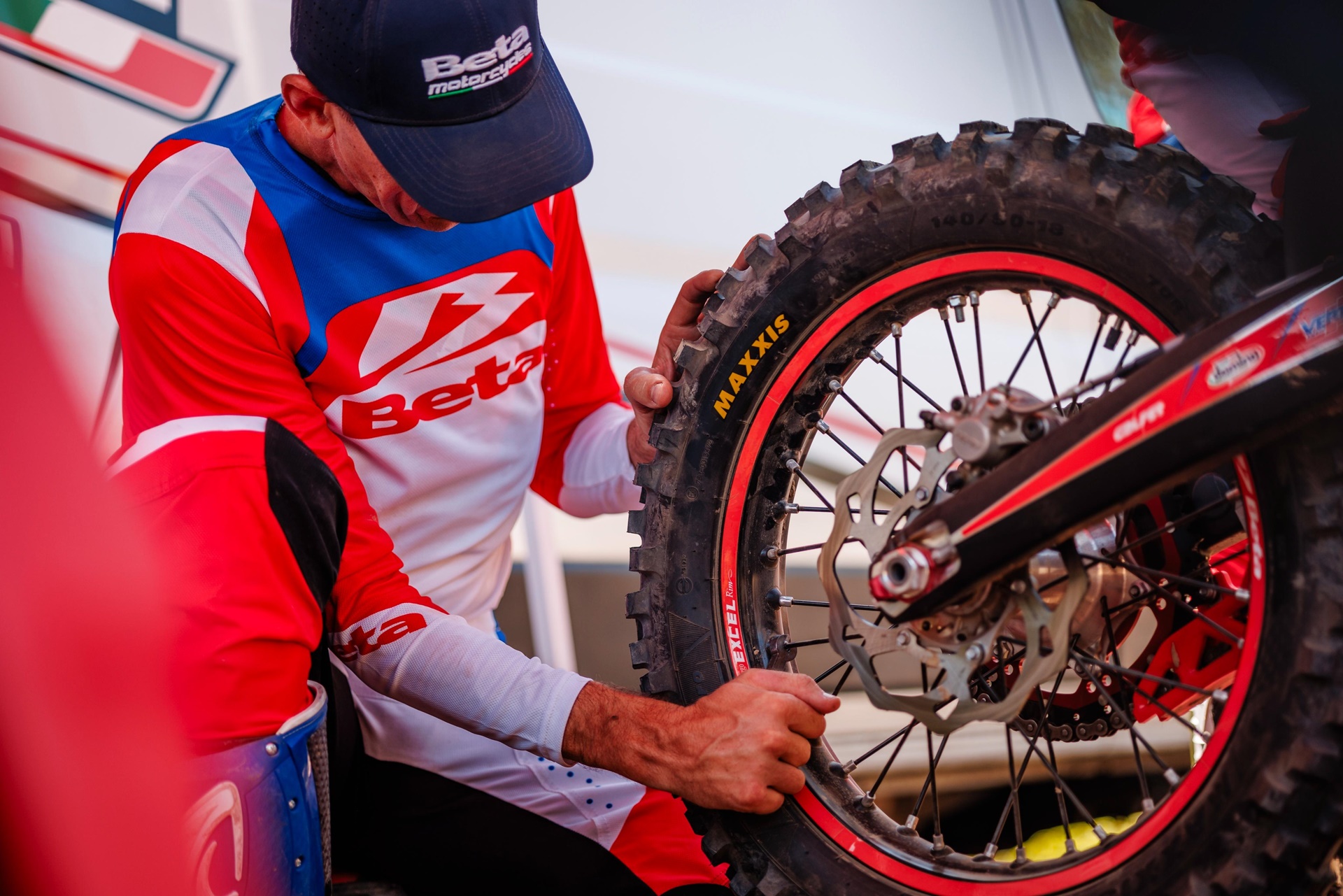 Gama Betamotor RR RACE MY 2027: Destinada a satisfacer las necesidades de los pilotos más exigentes