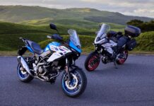 La Suzuki SV 650 podría “resurgir de sus cenizas” en 2027