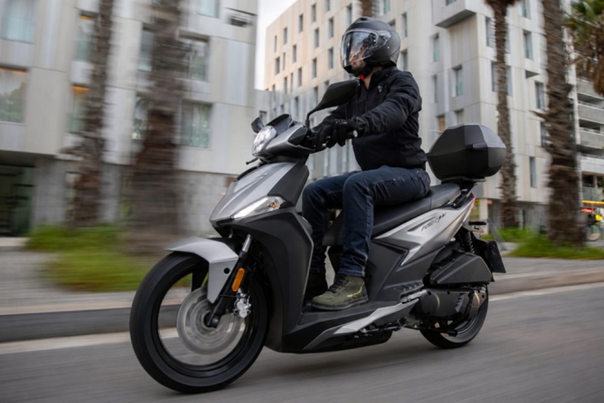 KYMCO amplía su presencia en nuestro país con la apertura de 15 nuevos concesionarios