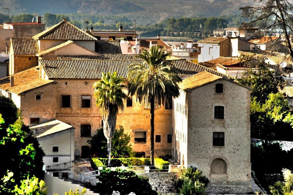 Albaida y el interior de Valencia: un paraíso por descubrir en moto
