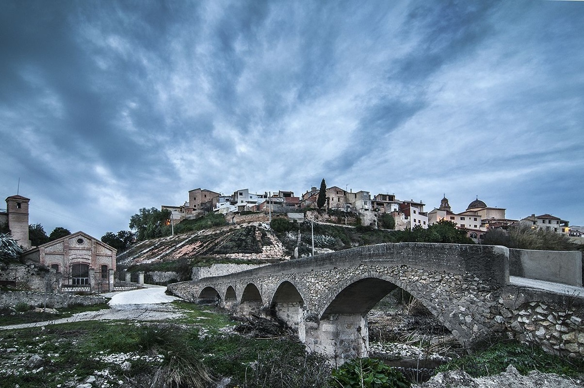 Albaida y el interior de Valencia: un paraíso por descubrir en moto