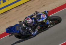 Rins se va del Mundial de Motociclismo ni más ni menos que con 18 victorias y 58 podios