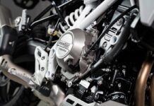 A nivel motorización todo indica a un bicilíndrico