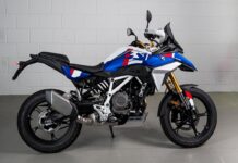 Cuando se presentó el prototipo de la F 450 GS ya se comentó la posibilidad de aprovechar la base
