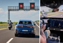 BMW ataja el “dooring” con su la última tecnología en materia de seguridad