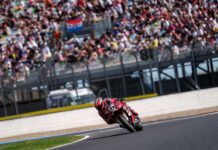 El italiano está arrasando esta temporada en el WSBK