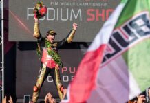 Bulega tiene el título, ha pulverizado récords y todavía tiene alguno más al alcance