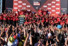 Bulega, Lecuona y Ducati llevan una temporada perfecta