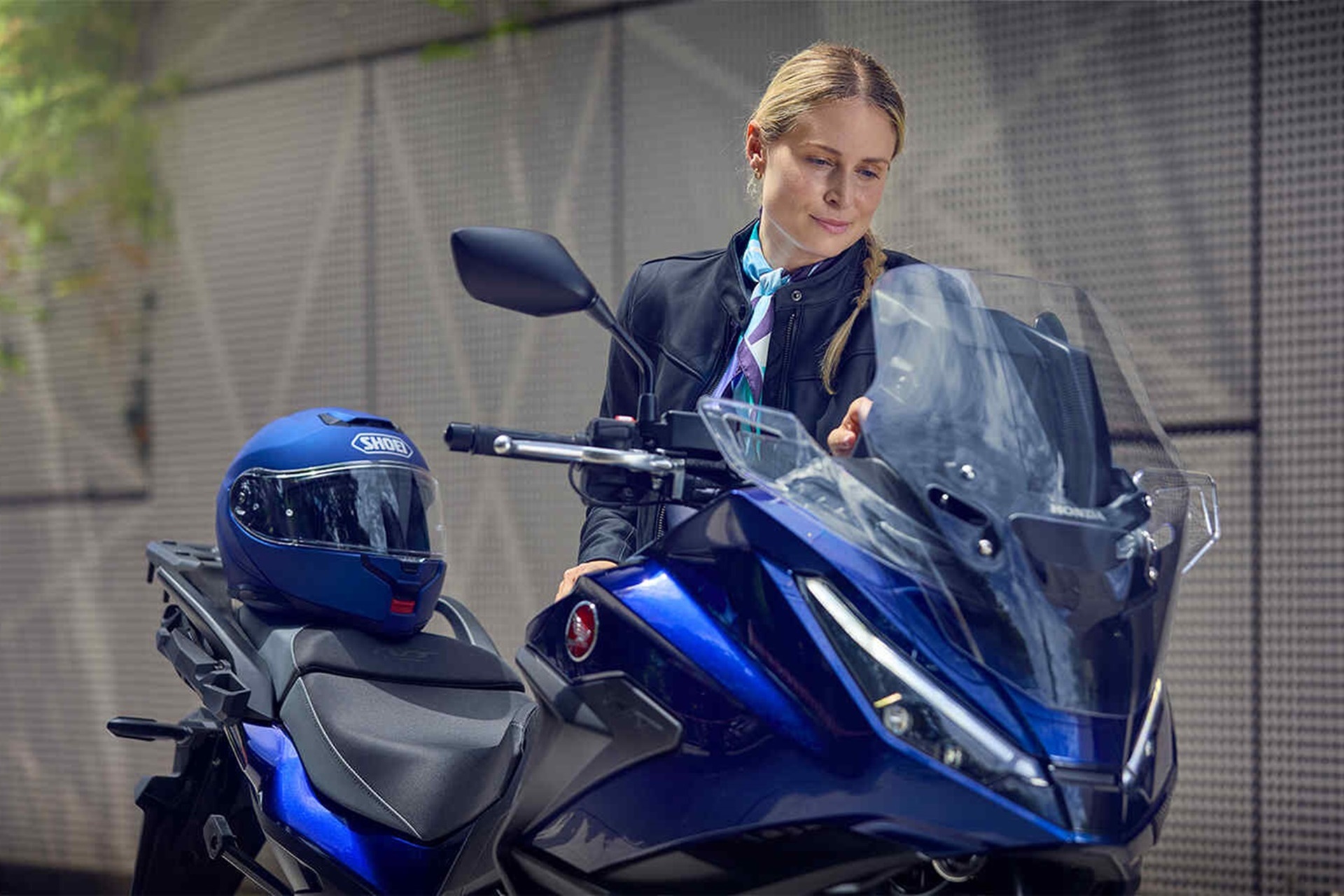Honda NT1100 2027