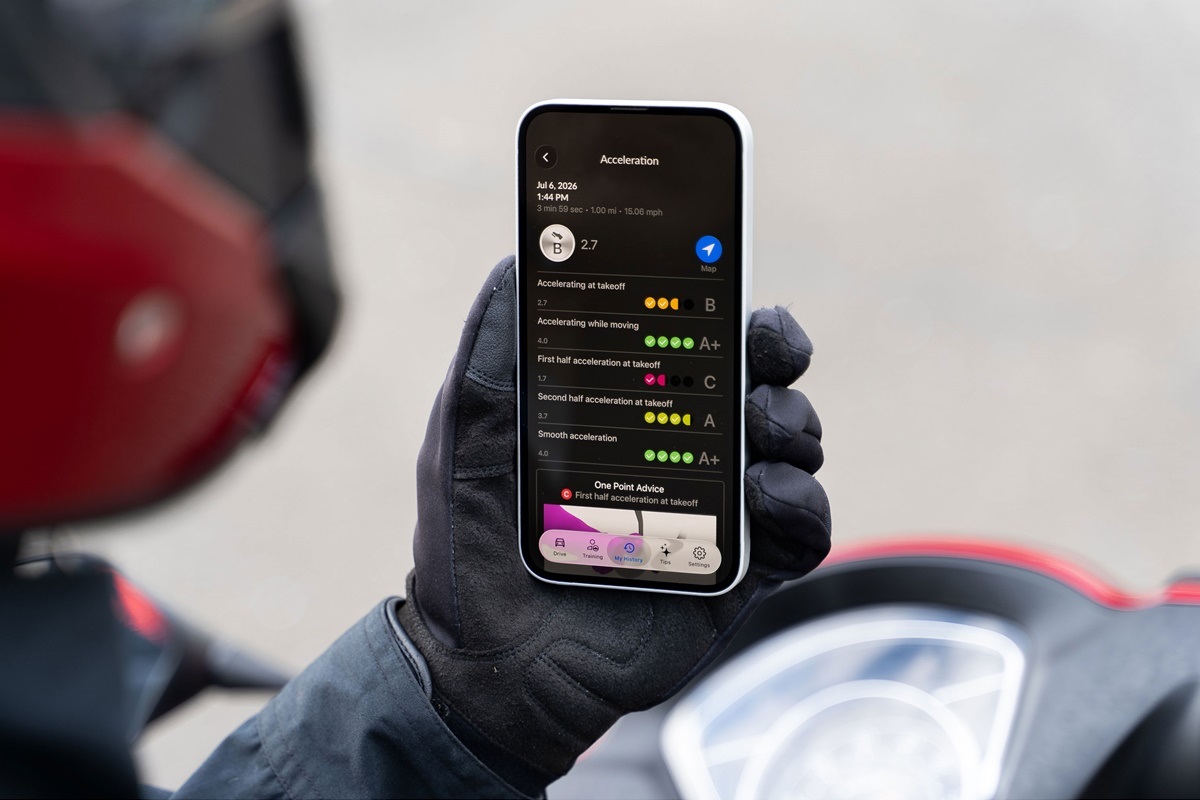 Honda y Uber Eats Japan evalúan la seguridad de sus repartidores mediante una novedosa APP