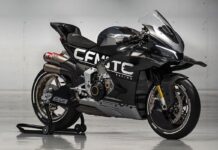 No cabe duda de que CFMOTO va muy en serio con una moto que promete mucho