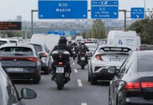 Circular por el arcén no siempre será posible ni legal