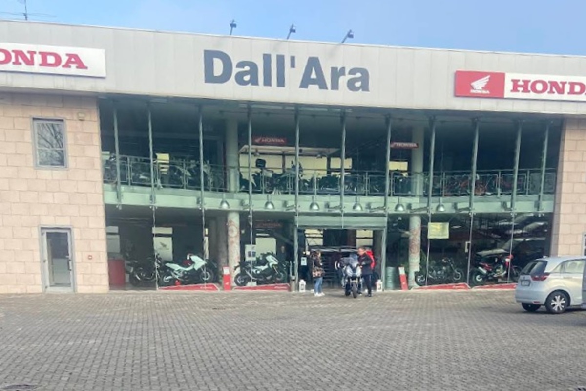 Fallece Sandro Dall'Ara, ex piloto de enduro y conocido empresario italiano del sector de la moto