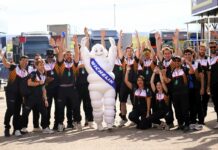 Los alumnos del Máster en Ingeniería del Motorsport viven desde dentro la competición durante el GP de Aragón 2026