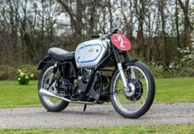 “Legends of Speed”: una treintena de motos históricas de carreras se darán cita en EICMA 2026