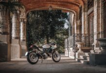 La Ducati Formula 73 también estará expuesta