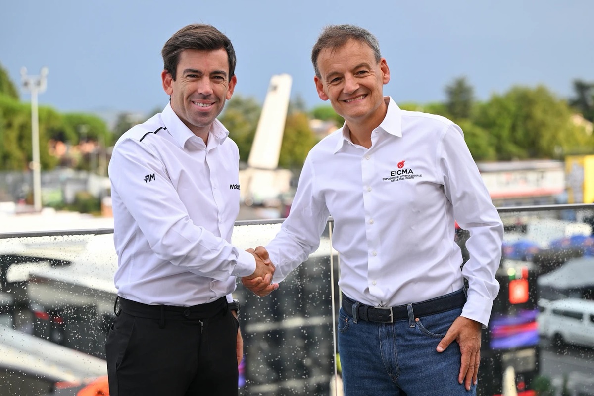 “Legends of Speed”: una treintena de motos históricas de carreras se darán cita en EICMA 2026