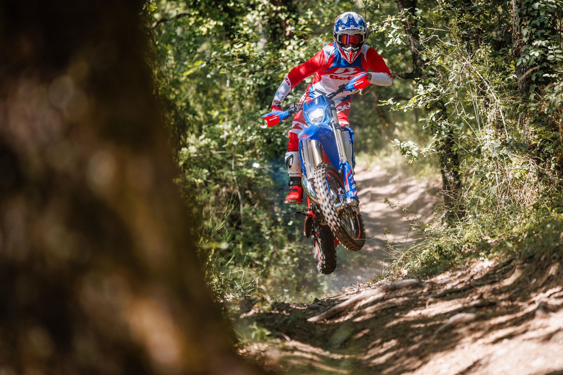Gama Betamotor RR RACE MY 2027: Destinada a satisfacer las necesidades de los pilotos más exigentes