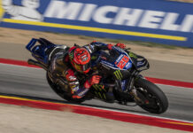 Las declaraciones de Quartararo durante el GP de Aragón no han sentado bien en Yamaha
