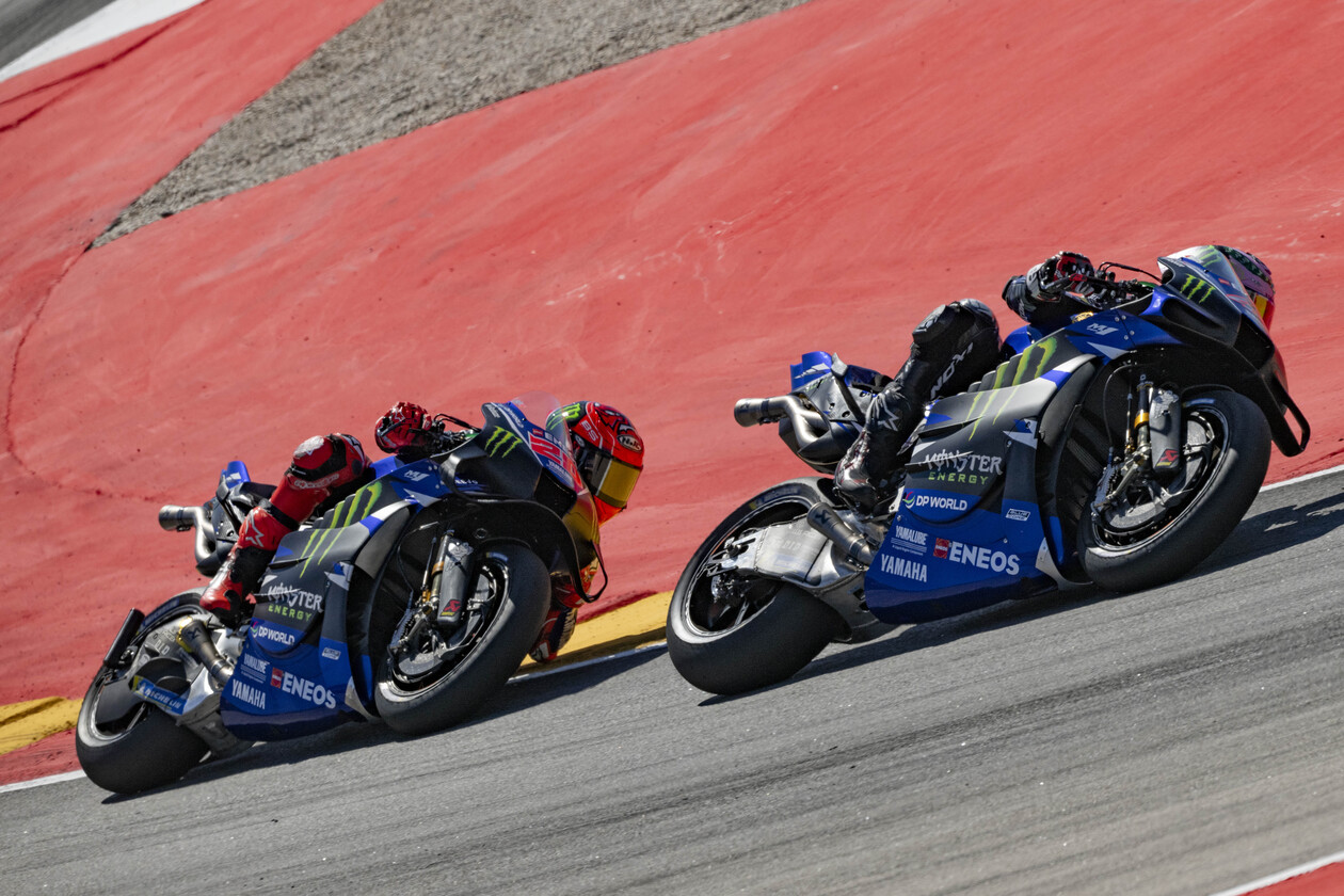 El rendimiento de Fabio en MotorLand estuvo lejos de lo que se espera de un campeón