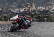 Quartararo cuenta los GP que le quedan para salir de Yamaha
