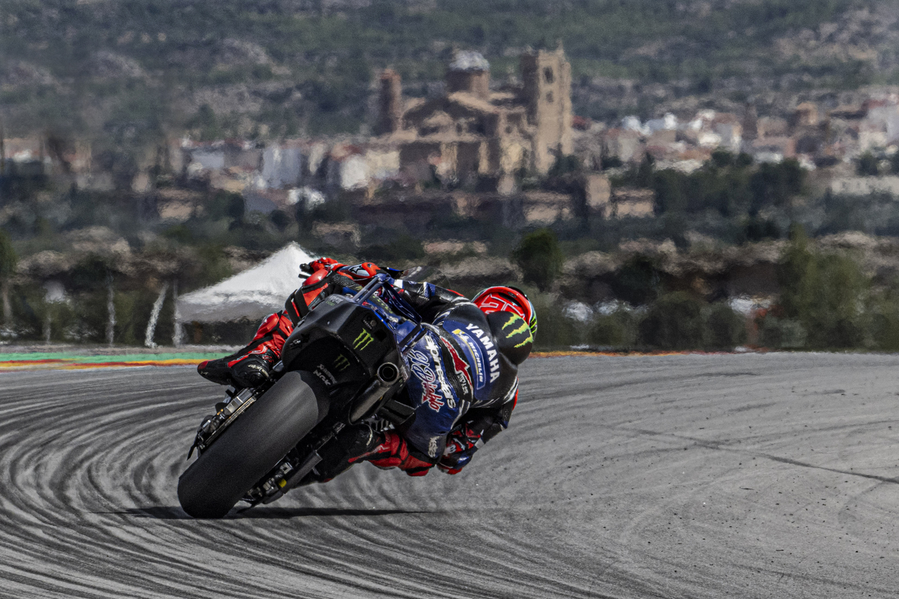 Quartararo cuenta los GP que le quedan para salir de Yamaha