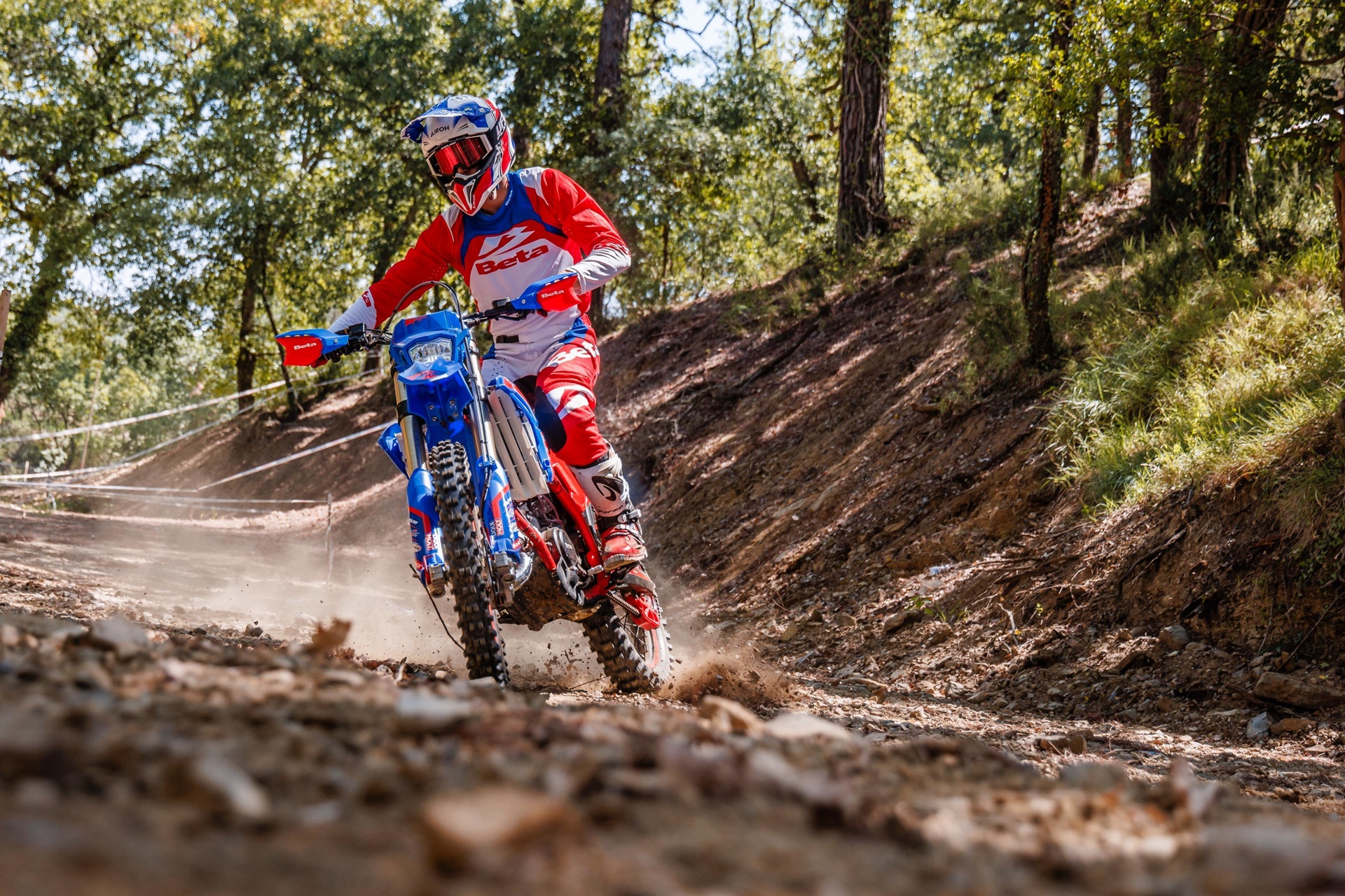 Gama Betamotor RR RACE MY 2027: Destinada a satisfacer las necesidades de los pilotos más exigentes