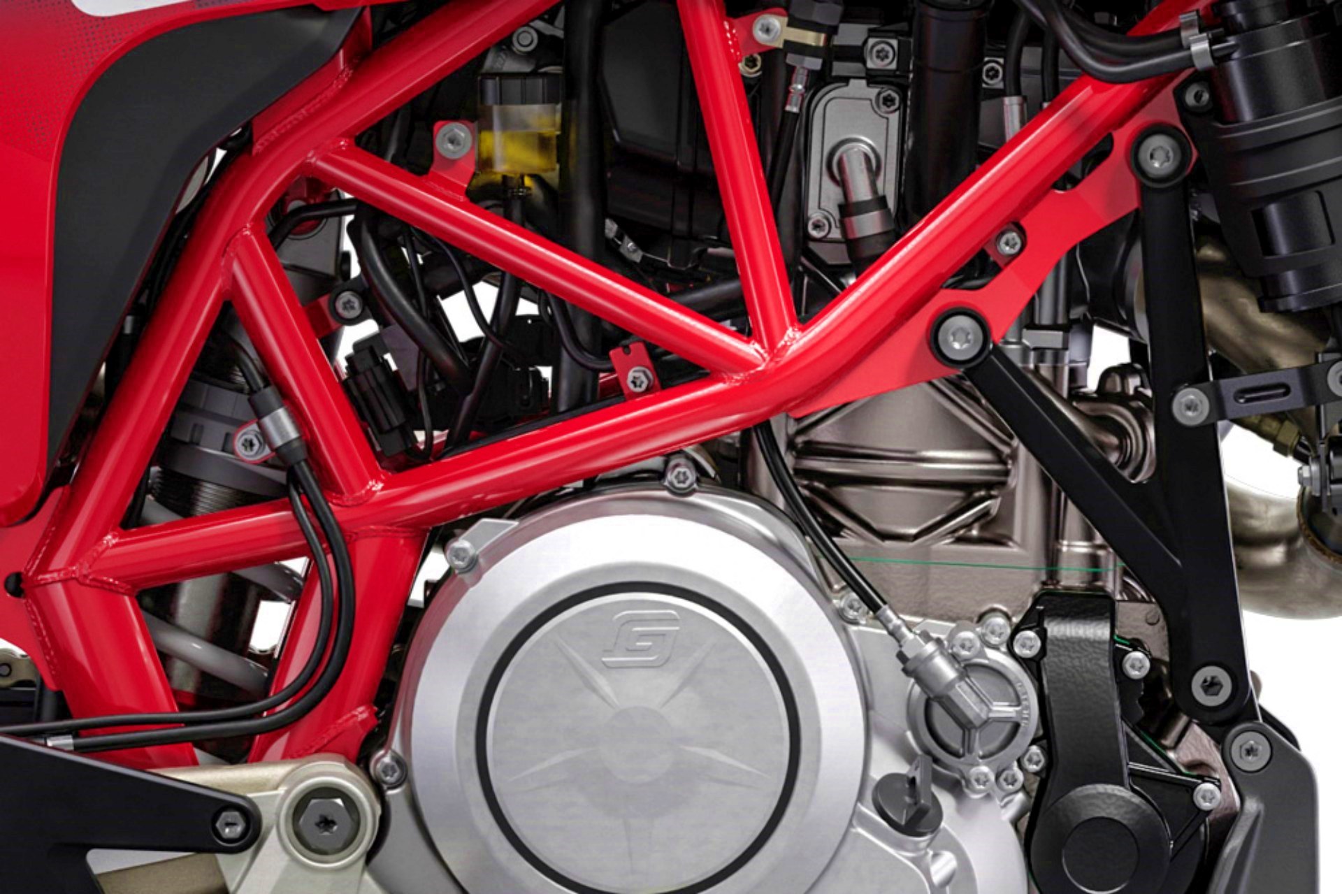 KTM, Husqvarna y GasGas enduro LC4