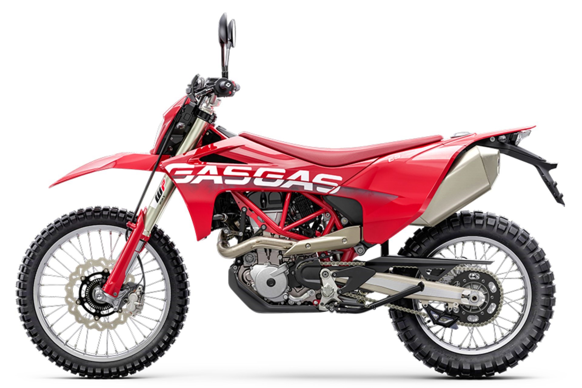 KTM, Husqvarna y GasGas enduro LC4