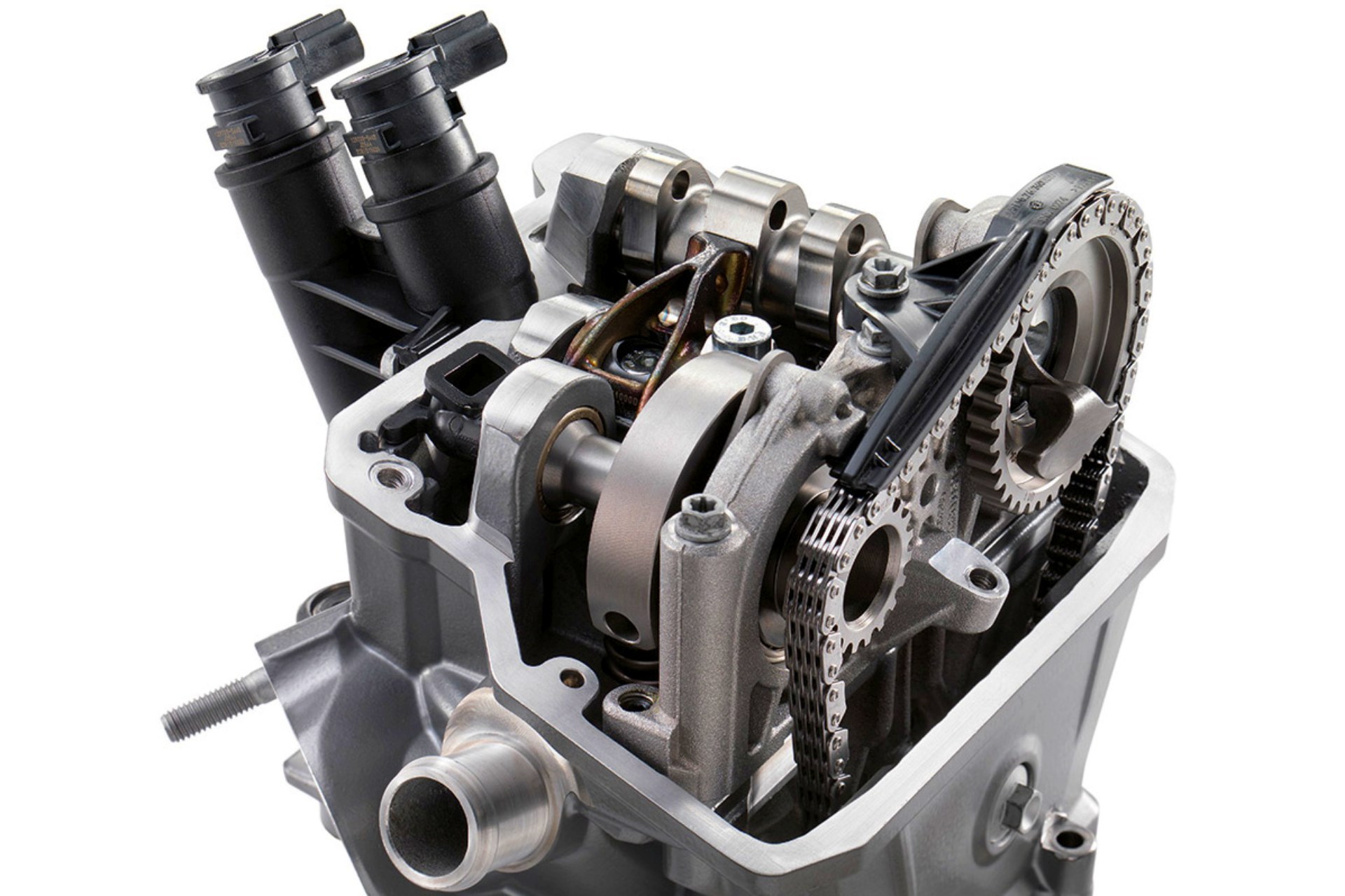 KTM, Husqvarna y GasGas enduro LC4