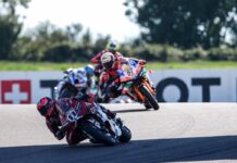 Mientras que en MotoGP el precio de la gasolina se dispara, en el WSBK se desploma