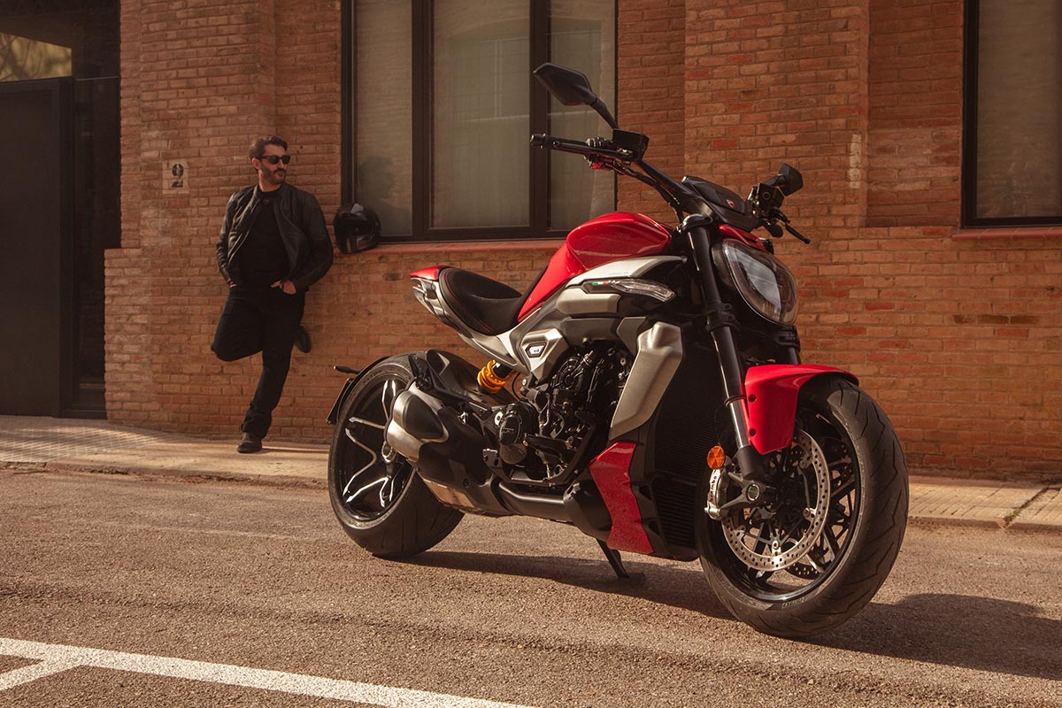 El futuro de Ducati, en cualquier caso, no parece depender de su matriz
