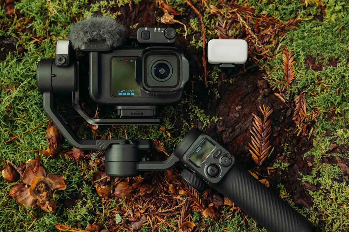 Las cámaras de acción se popularizaron con GoPro, pero ahora la marca no pasa su mejor momento