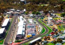 Aunque parte del circuito original se mantendrá, habrá grandes cambios