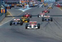 En Australia tiran de sentimentalismo y de la época dorada de la F1 para defender el evento
