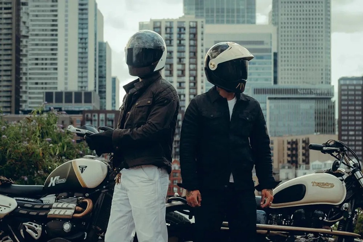 TVS Motor entra de lleno en el mundo del equipamiento tras la compra de Hedon Helmets