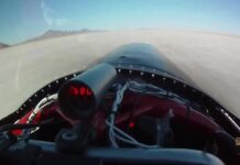 ACK Attack, “la moto” más rápida del planeta, intentará superar su propio récord el próximo mes de octubre