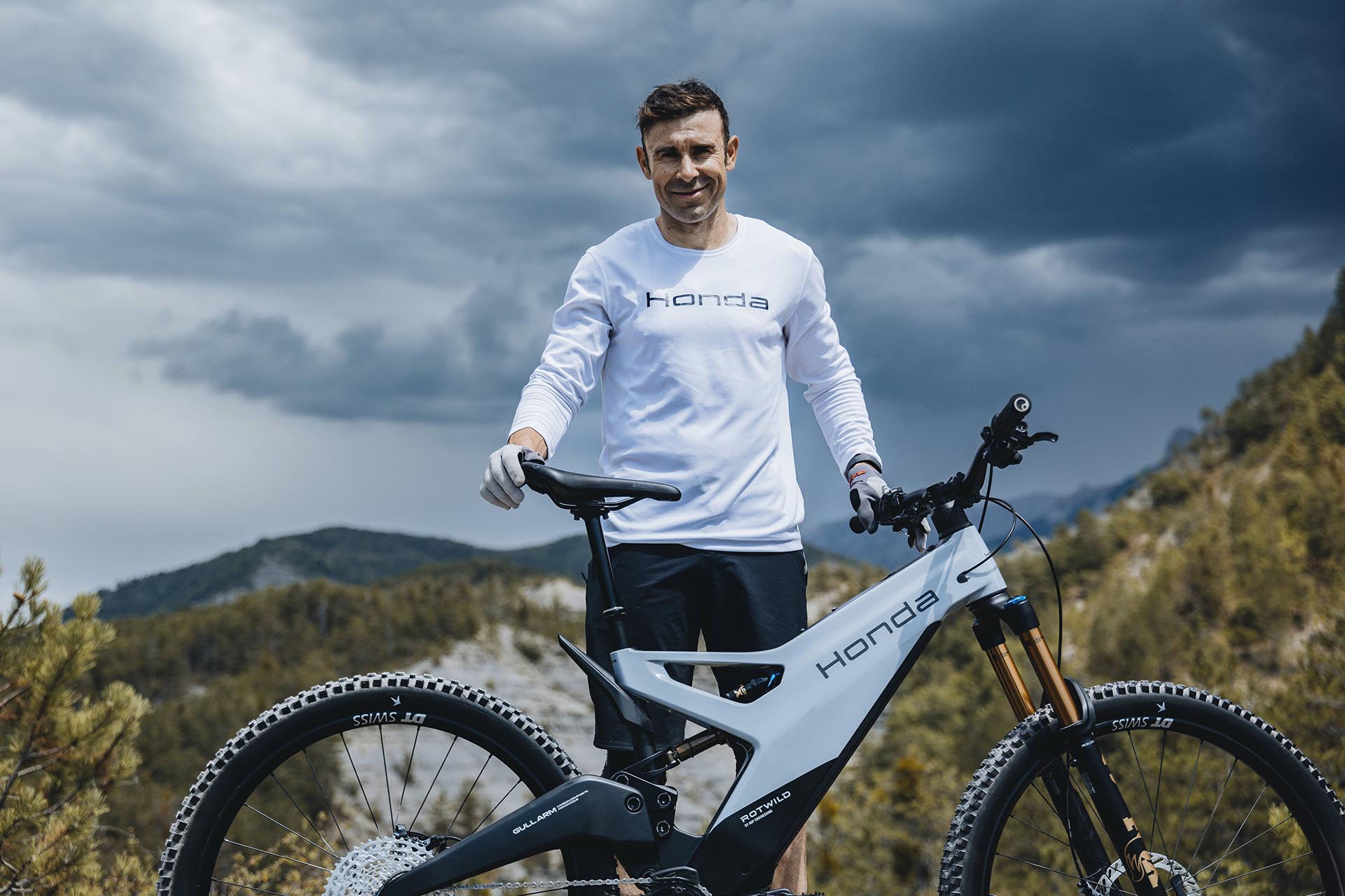 Toni Bou ha formado parte del desarrollo