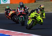No todas las Ducati están consiguiendo ser tan rápidas y consistentes