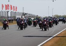 Dónde ver Superbike Francia 2026, horarios y más info