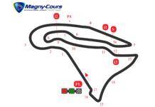 El de Magny-Cours es un trazado de la vieja escuela