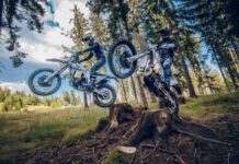 Husqvarna lleva un paso más allá sus TE 300 y FE 350 con las nuevas versiones Pro