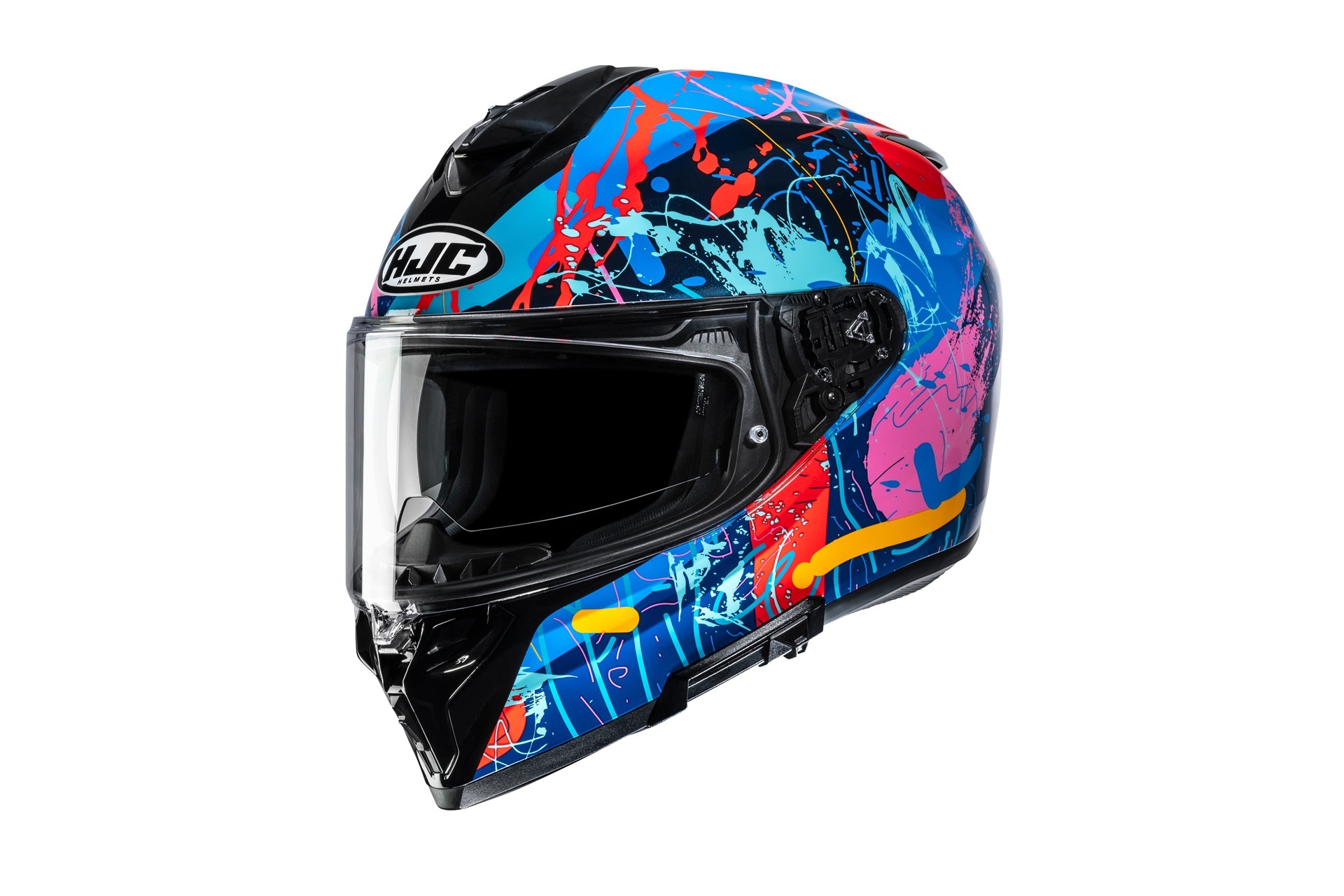 Nuevo HJC i72: “El casco diseñado en torno a los aspectos fundamentales de la conducción”